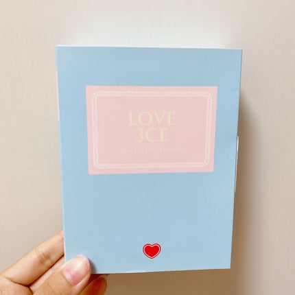 LOVE 3CE BABY GLOW CUSHION/3CE/クッションファンデーションを使ったクチコミ(4枚目)