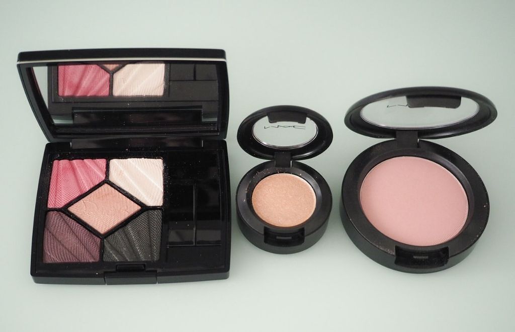 サンク クルール/Dior/アイシャドウパレットを使ったクチコミ（1枚目）