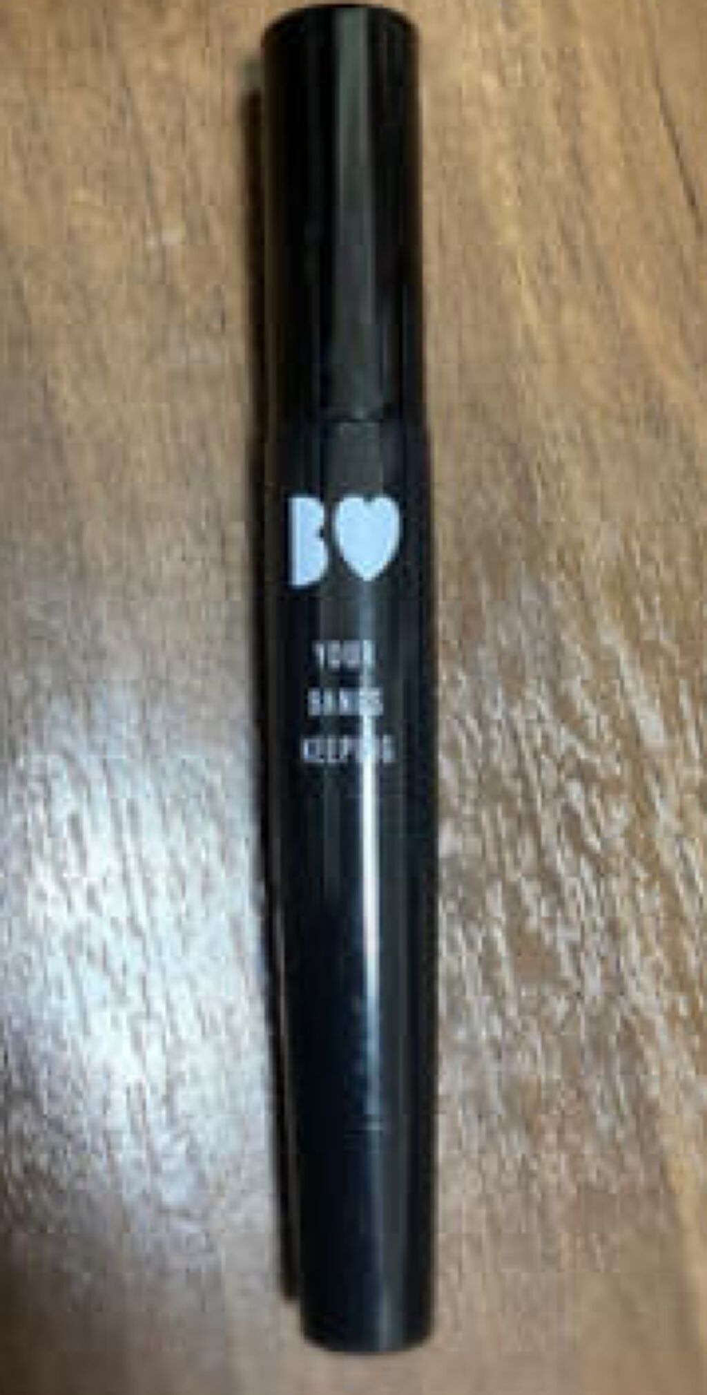 NMB48吉田朱里プロデュース B IDOL前髪キープマスカラ/b idol/ヘアジェルを使ったクチコミ(1枚目)