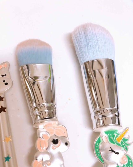 メイクブラシ/メイクブラシを使ったクチコミ(3枚目)