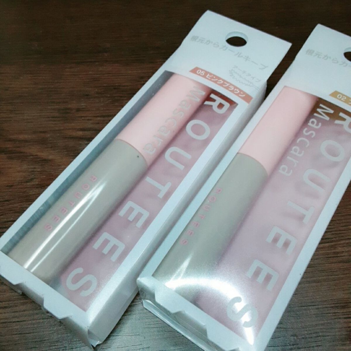 マスカラ/ROUTEES/マスカラを使ったクチコミ(4枚目)