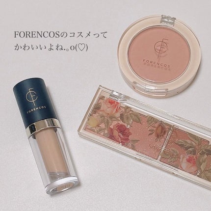 タトゥーウォータープルーフスカーコンシーラー/フォレンコス/リキッドコンシーラーを使ったクチコミ(5枚目)