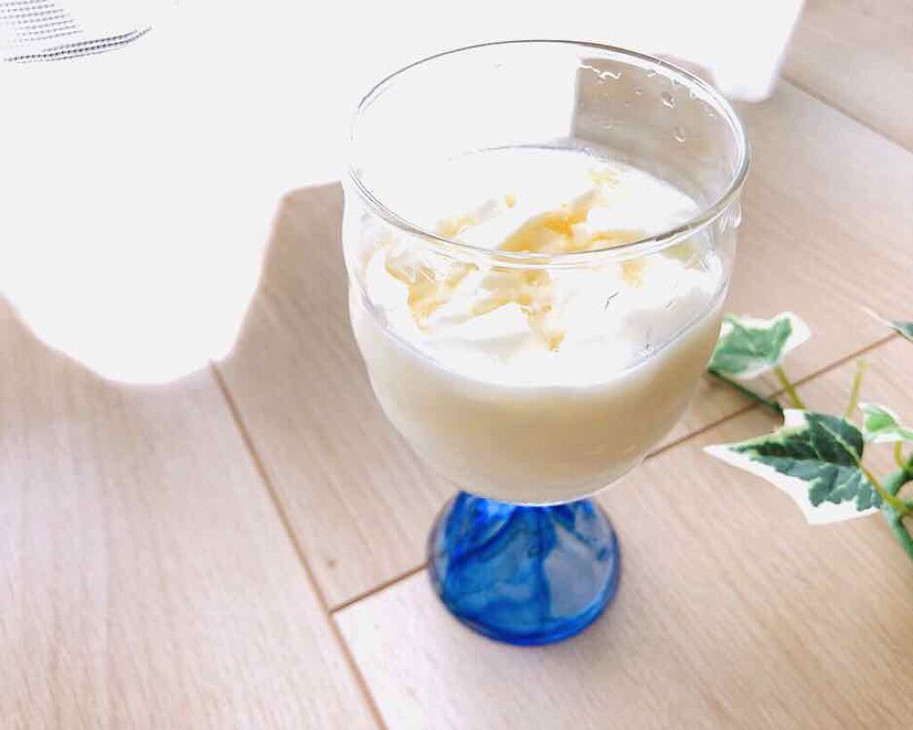 ナチュレ 恵 megumi/雪印メグミルク/ヨーグルトを使ったクチコミ(4枚目)