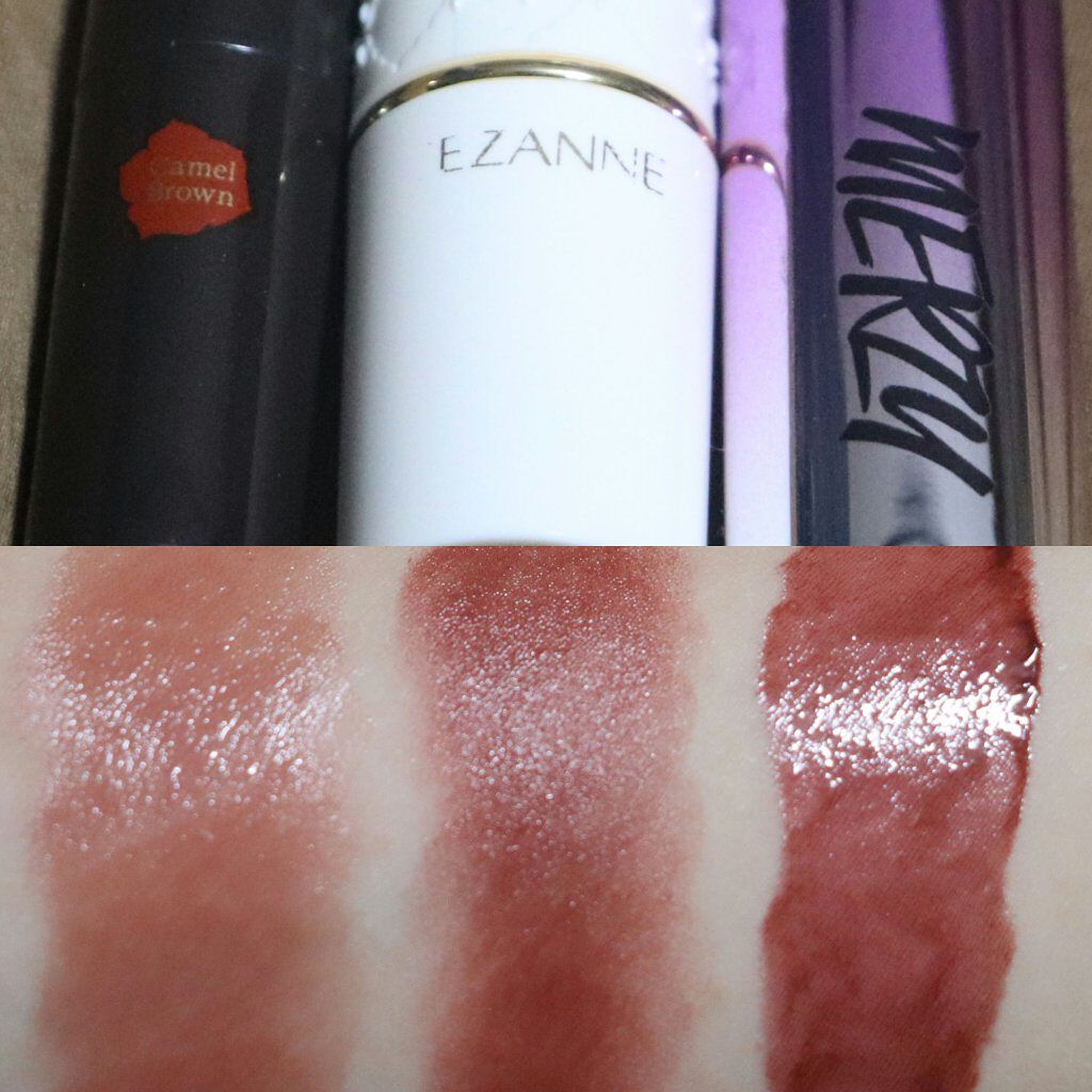 リップザカラー/リップザカラー/口紅を使ったクチコミ（2枚目）