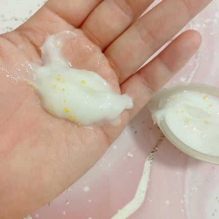 パンテーンマカロン ヘアマスク うるつやリッチ/パンテーン/ヘアマスク・ヘアパックを使ったクチコミ(3枚目)