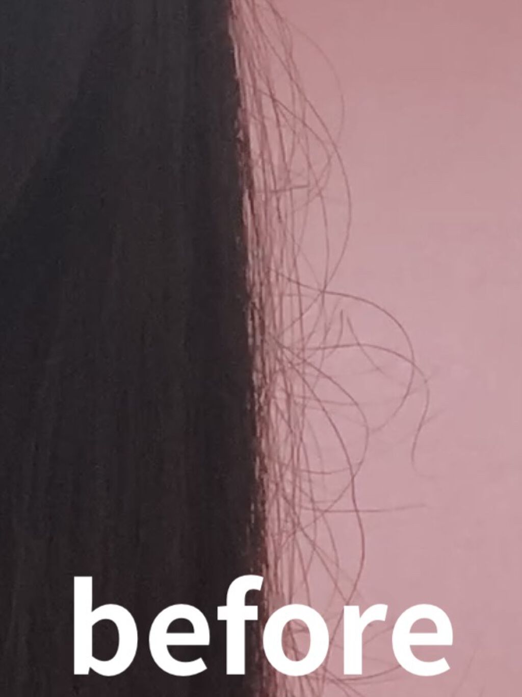 CCミルク/エッセンシャル/ヘアミルクを使ったクチコミ（2枚目）