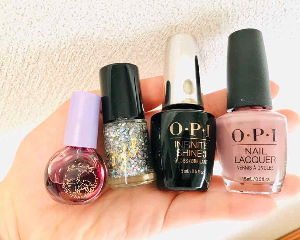 ネイルラッカー/O・P・I/マニキュアを使ったクチコミ(2枚目)