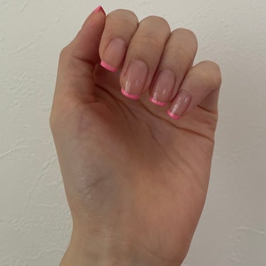 ネイルラッカー NL N53 Suzi Nails New Orleans (Creme)/O・P・I/マニキュアを使ったクチコミ（2枚目）