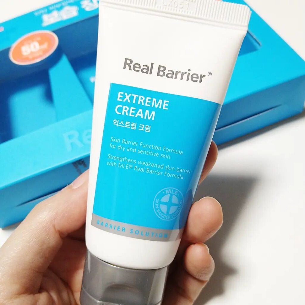 リアルバリア エクストリームクリーム オリジナル/Real Barrier/フェイスクリームを使ったクチコミ(1枚目)