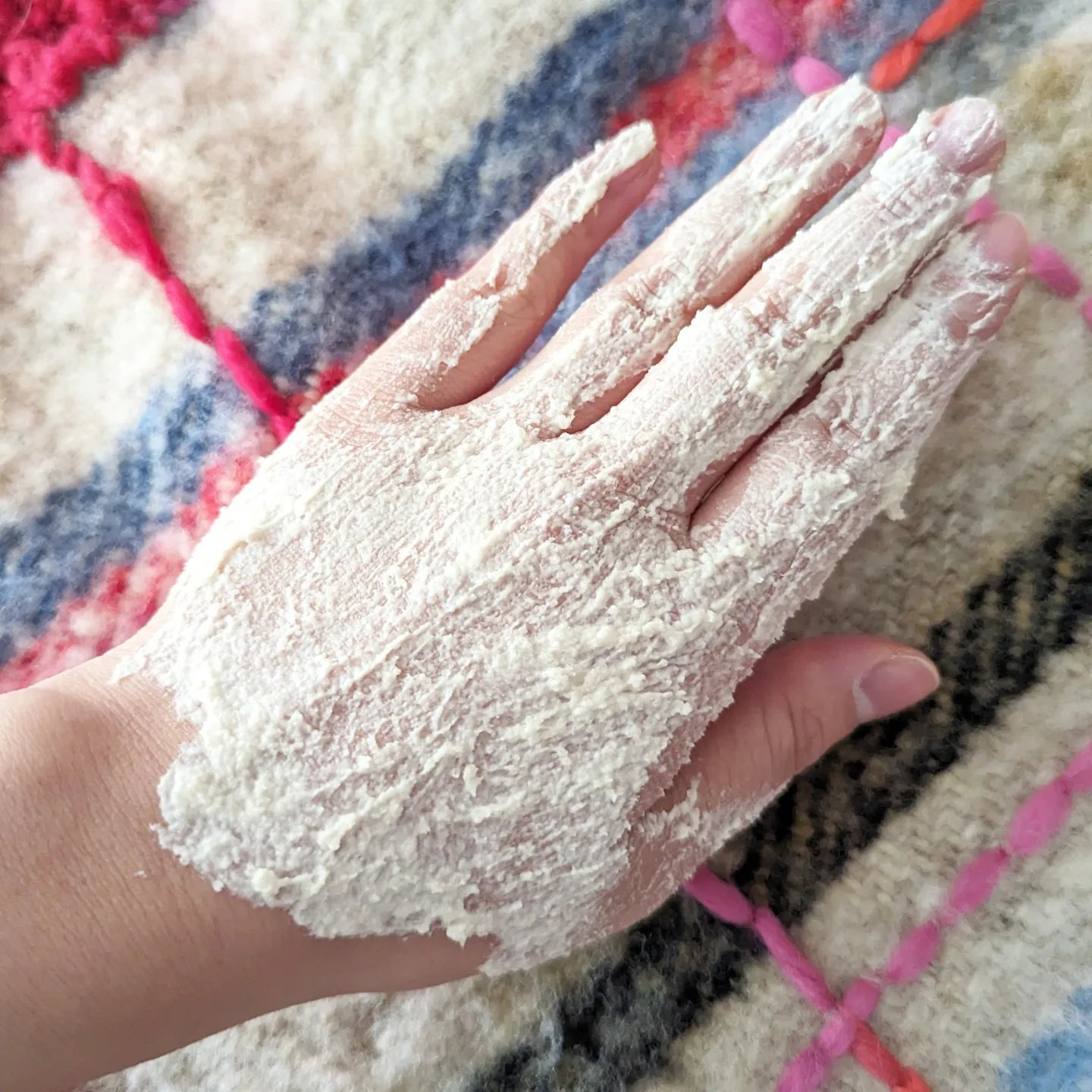 ワフードメイド 酒粕パック グロー/pdc/洗い流すパック・マスクを使ったクチコミ（3枚目）