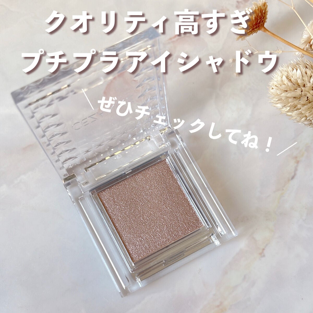 シングルカラーアイシャドウ/CEZANNE/単色アイシャドウを使ったクチコミ(8枚目)