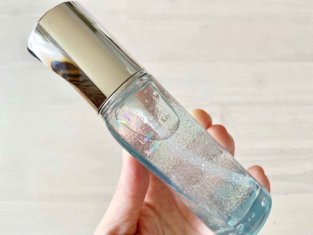 アンリミテッド キー/インフィニティ/美容液を使ったクチコミ（2枚目）