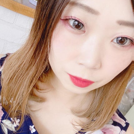 mimiprunelle by LALME(ミミプリュネルbyラルム)/LARME/カラーコンタクトレンズを使ったクチコミ(5枚目)