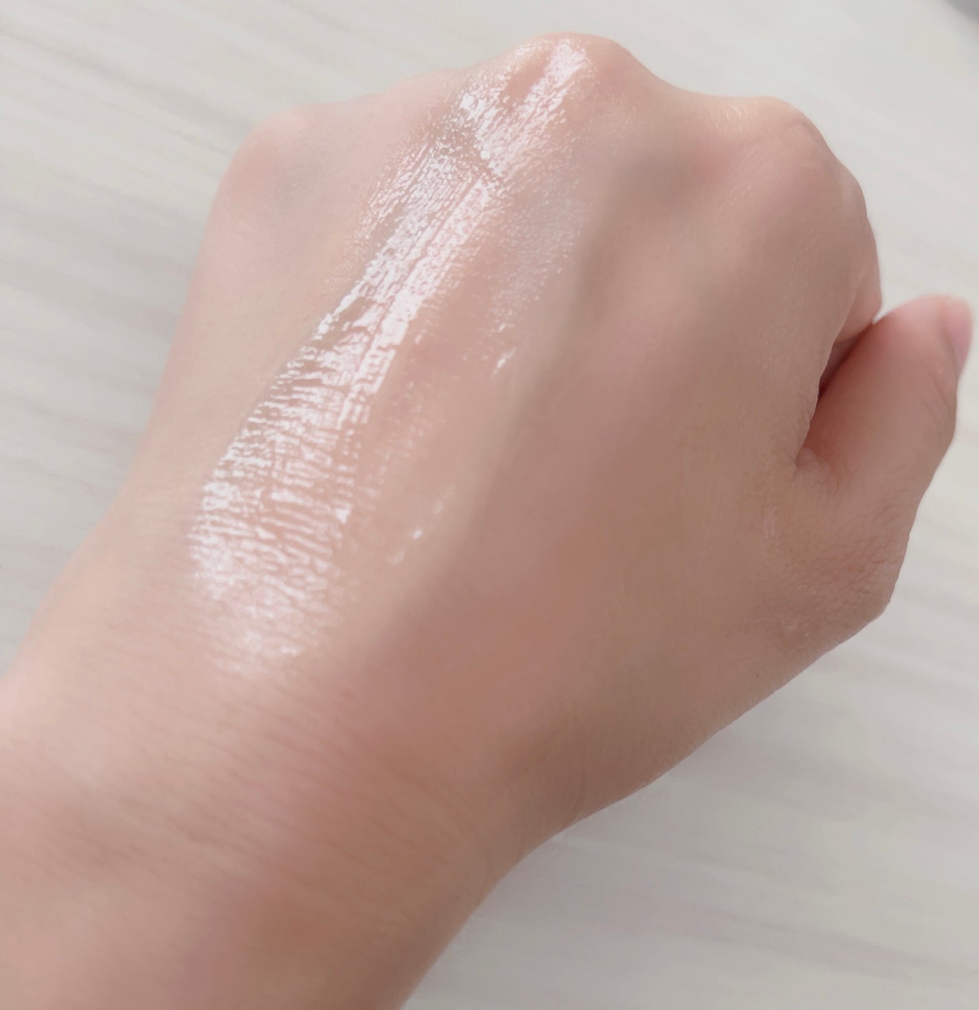 BIKYAKU GEL/KJ STYLE/レッグ・フットケアを使ったクチコミ(3枚目)