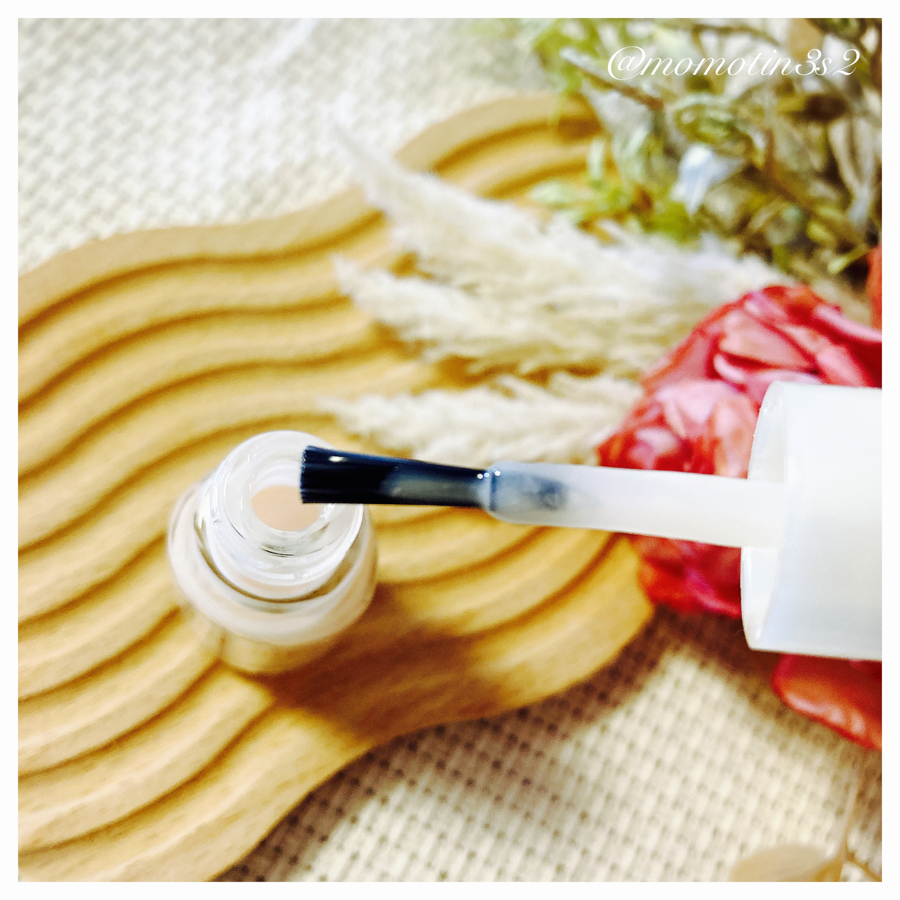 ベース コート/ちふれ/ネイルベースコートを使ったクチコミ（3枚目）