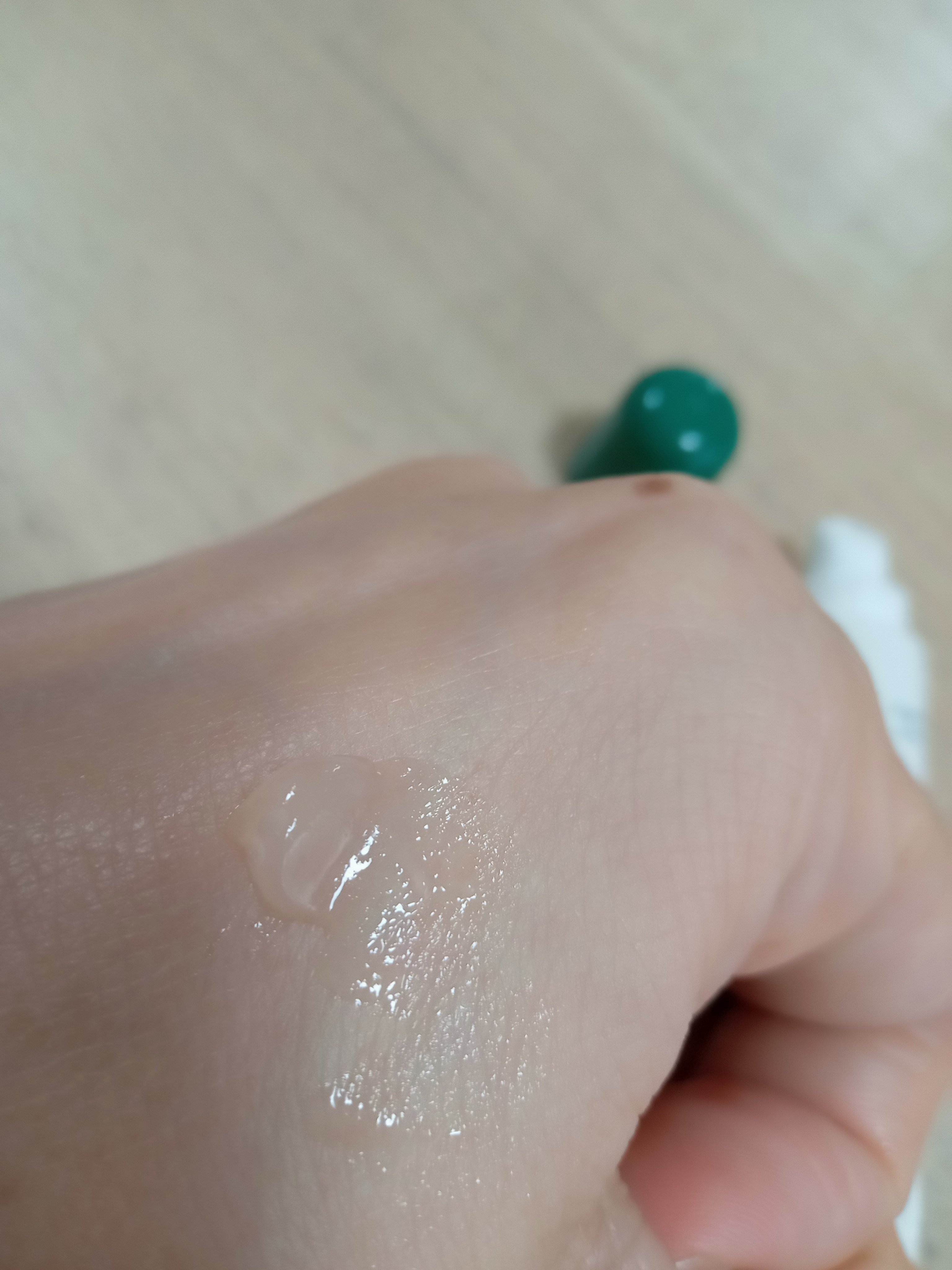 シカーミングリップバーム/One-day's you/リップバームを使ったクチコミ（3枚目）