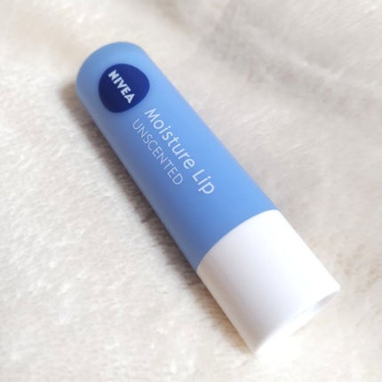 モイスチャーリップ 無香料/ニベア/リップクリームを使ったクチコミ(4枚目)