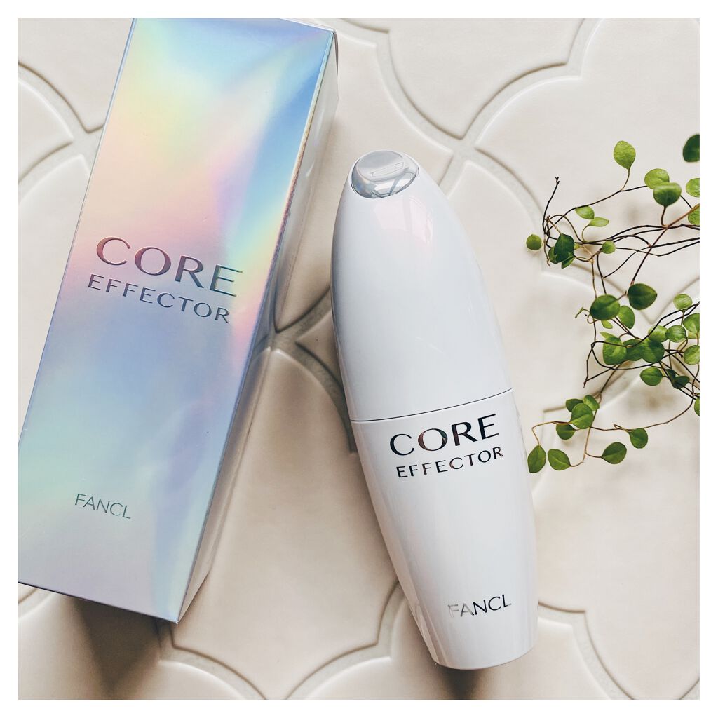 コアエフェクター/ファンケル/美容液を使ったクチコミ（2枚目）