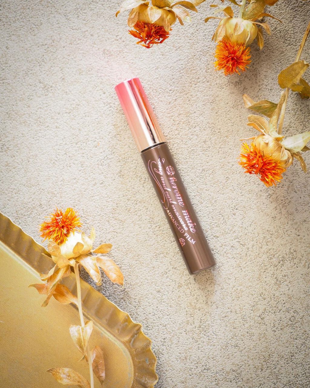 ロング&カールマスカラ アドバンストフィルム/ヒロインメイク/マスカラを使ったクチコミ(2枚目)