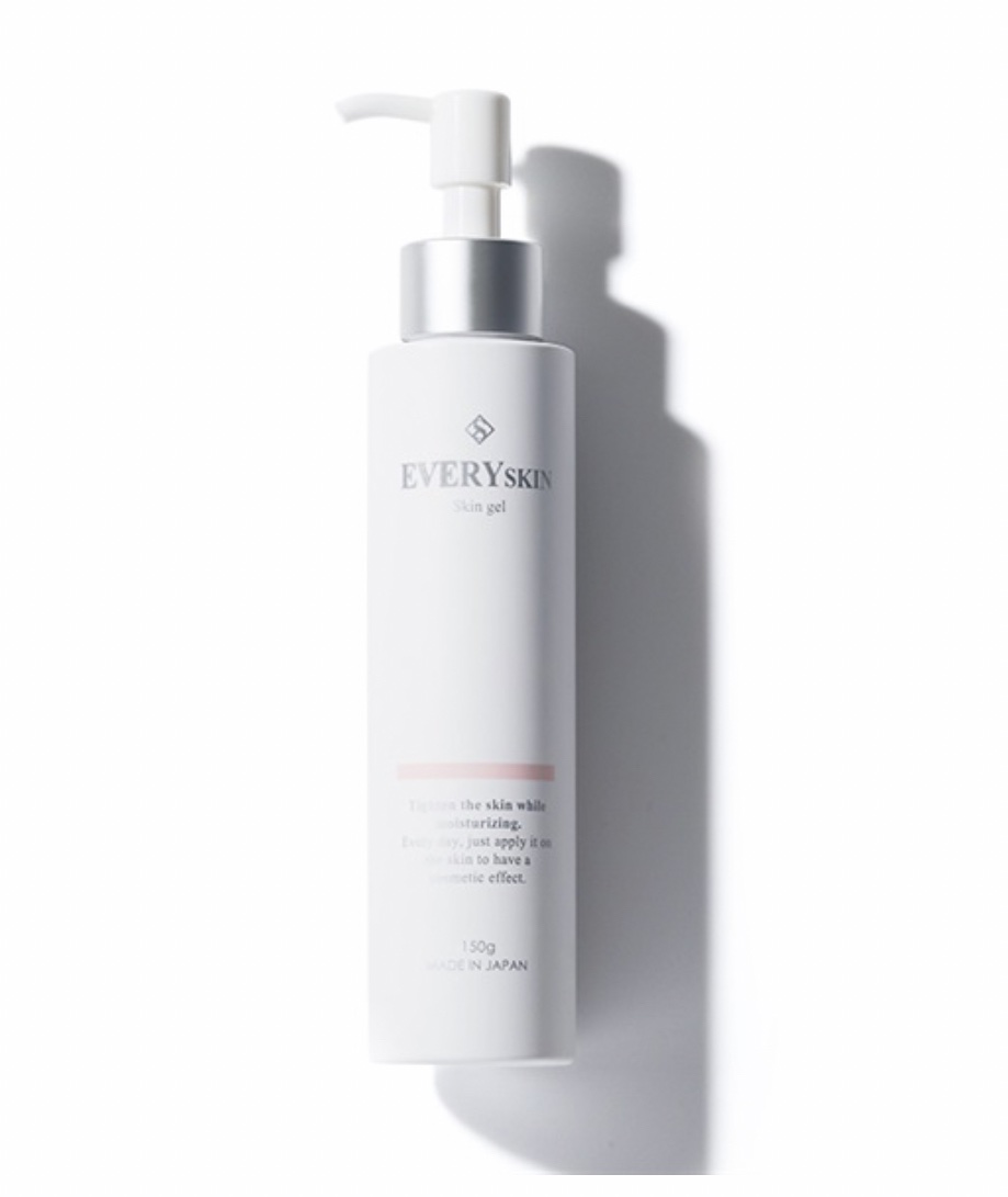 スキンジェル｜EVERYSKINの口コミ - ヒト型セラミド配合の高保湿ジェル