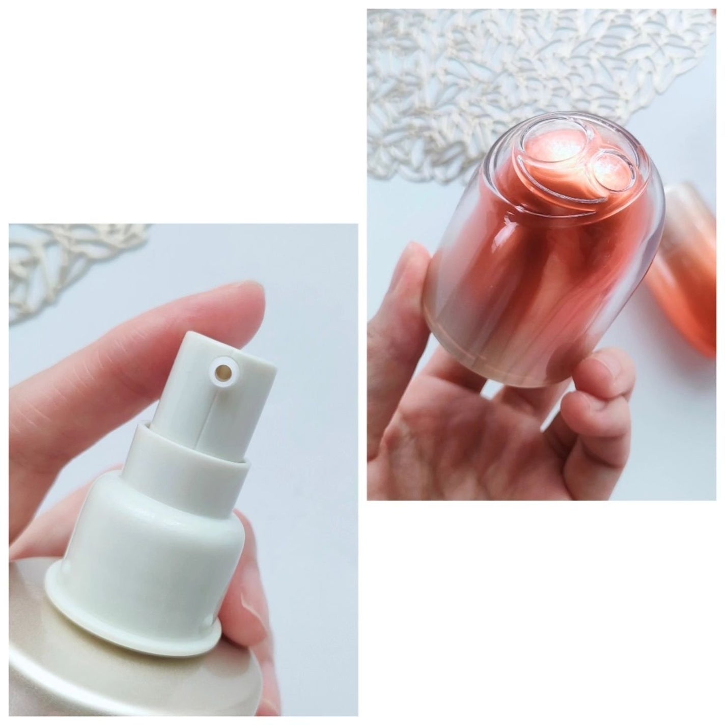 vitoas(ビトアス) マイパーフェクション I しっとり/vitoas/美容液を使ったクチコミ(3枚目)