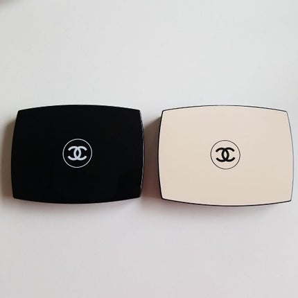 レ ヌフ オンブル/CHANEL/アイシャドウパレットを使ったクチコミ(3枚目)