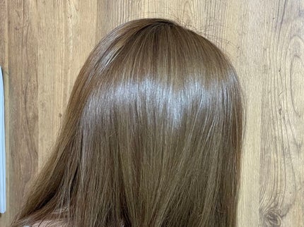 髪のキメ美容バリアトリートメント/エッセンシャル/洗い流すヘアトリートメントを使ったクチコミ(2枚目)