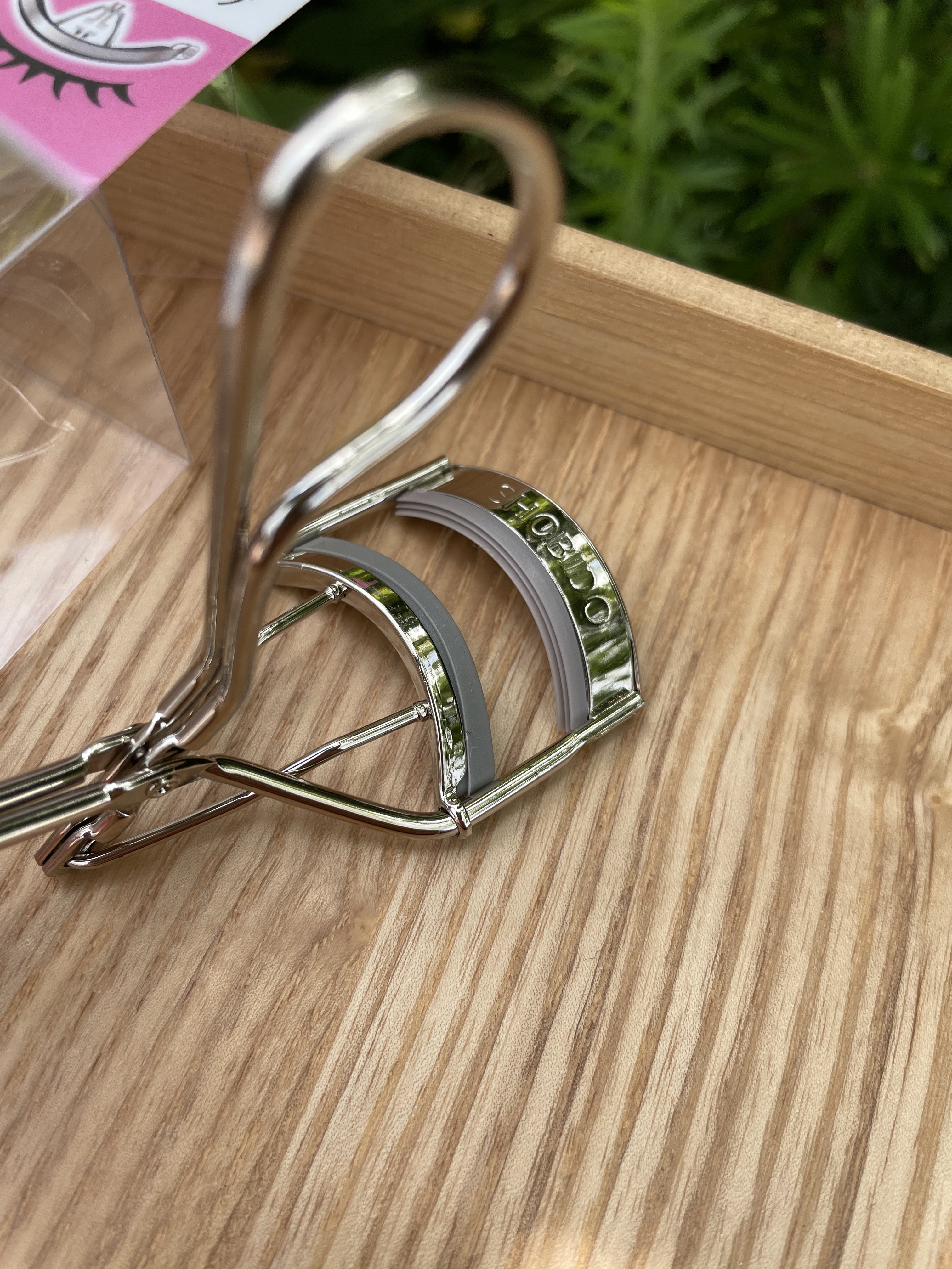 まつげにやさしいカーラー/SHOBIDO/ビューラーを使ったクチコミ（3枚目）