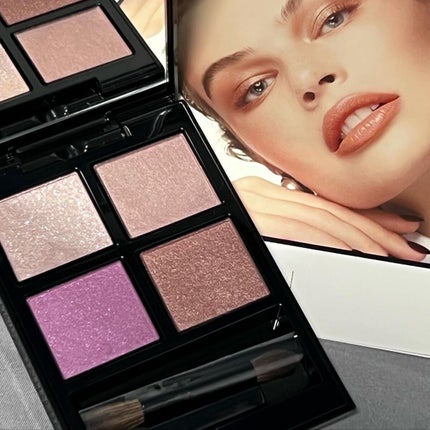 アディクション ザ アイシャドウ パレット/ADDICTION/アイシャドウパレットを使ったクチコミ(3枚目)