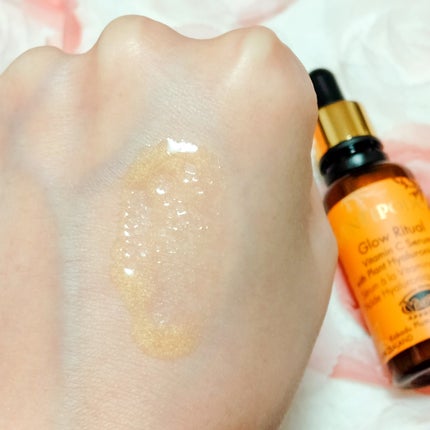 グロウ リチュアル Cセラム/Antipodes/美容液を使ったクチコミ(4枚目)