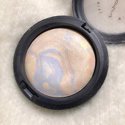 M·A·C ミネラライズ スキンフィニッシュ/M・A・C/パウダーハイライトを使ったクチコミ(1枚目)