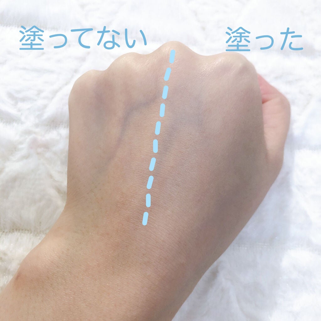 リアルカバーリキッド(ライトグロウ)/KATE/リキッドファンデーションを使ったクチコミ(4枚目)