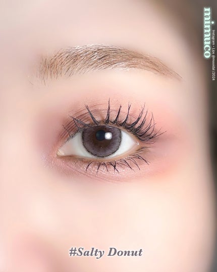 mimuco 1day/mimuco/ワンデー(1DAY)カラコンを使ったクチコミ(4枚目)