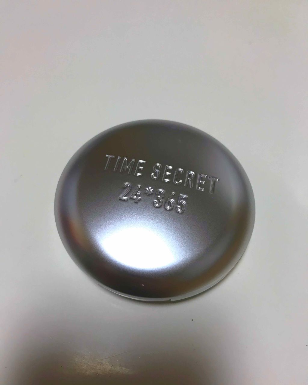 タイムシークレット ミネラルプレストパウダー/TIME SECRET/プレストパウダーを使ったクチコミ（1枚目）