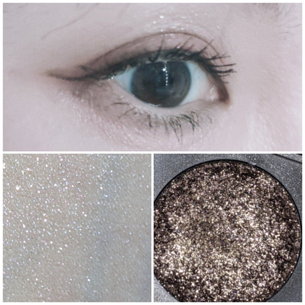  プレスグリッター/ColourPop/グリッターを使ったクチコミ（2枚目）