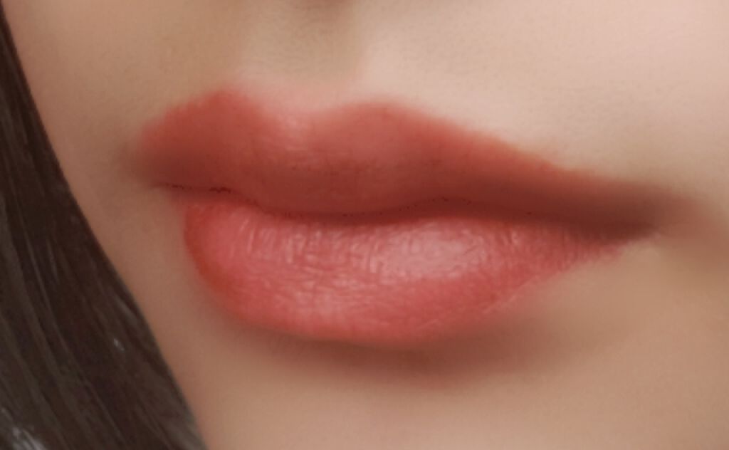 スフレリップ/CandyDoll/口紅を使ったクチコミ（3枚目）