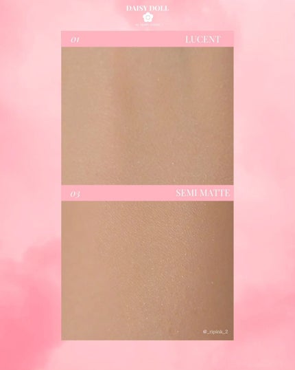 ルース パウダー/DAISY DOLL by MARY QUANT/ルースパウダーを使ったクチコミ(6枚目)