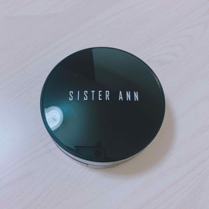 ジェリーカバーパクト/SISTER ANN/クリーム・エマルジョンファンデーションを使ったクチコミ(1枚目)