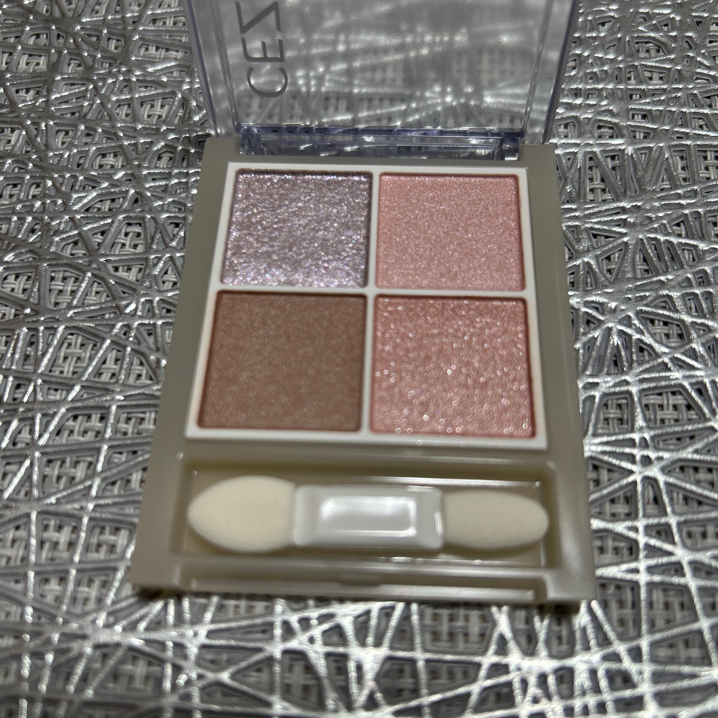 ナチュラル チークN/CEZANNE/パウダーチークを使ったクチコミ(3枚目)