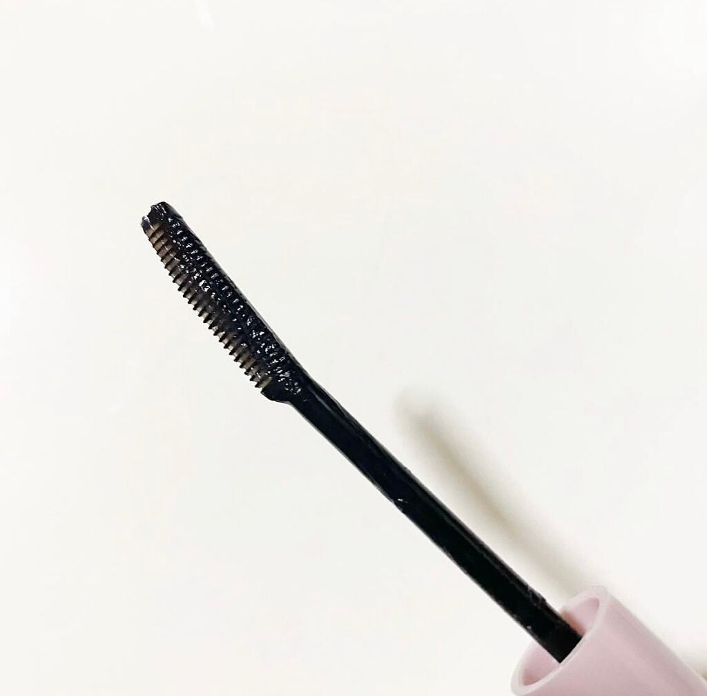 クイックラッシュカーラー/キャンメイク/マスカラ下地を使ったクチコミ(2枚目)