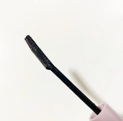 クイックラッシュカーラー/キャンメイク/マスカラ下地を使ったクチコミ(2枚目)