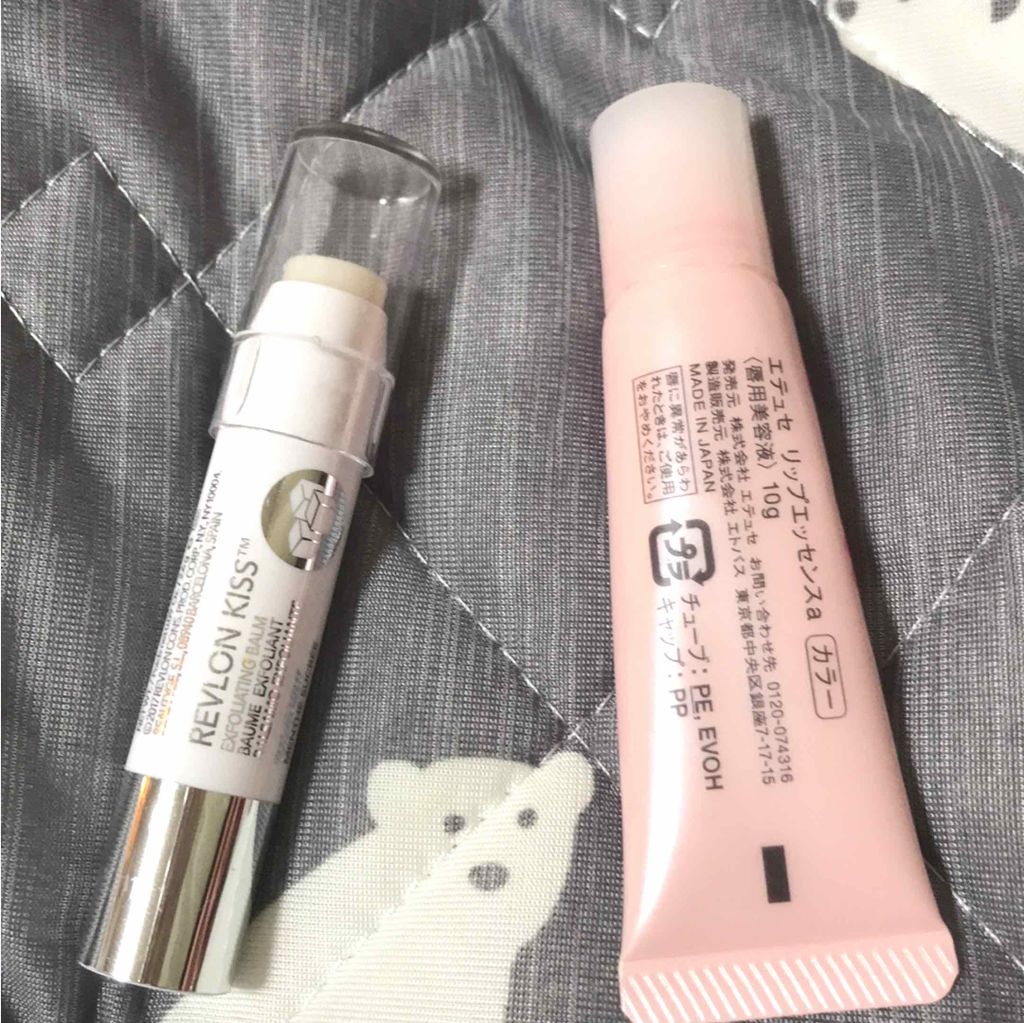 リップエッセンスa(カラー)/ettusais/リップケアを使ったクチコミ（2枚目）