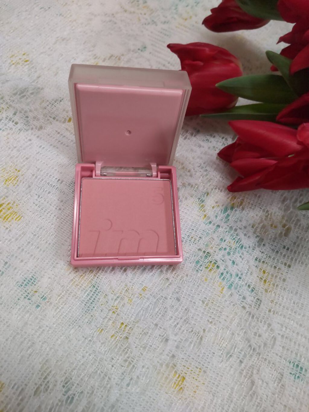 マルチキューブ/i’m meme/マルチパレットを使ったクチコミ（2枚目）