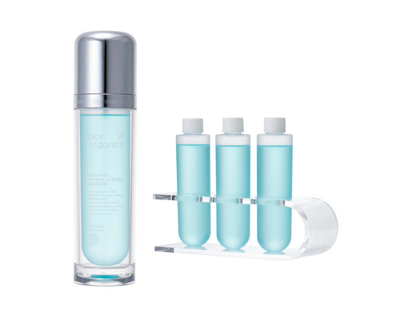 スキンベース マリンサイエンス ブースター / bior oraganics