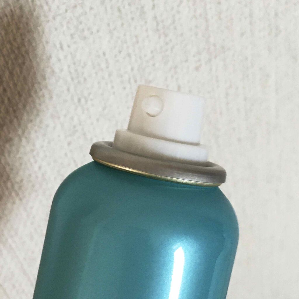 スキューズミー ドライシャワー クリスタルブーケのクチコミ「
【結論】
　こちらでも前髪ぺしゃんは防ぎやすいです。
香りがこちらの方が好みなのでシャワーで.....」（2枚目）