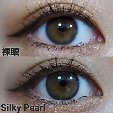 melloew 1day/melloew/ワンデー(1DAY)カラコンを使ったクチコミ(6枚目)