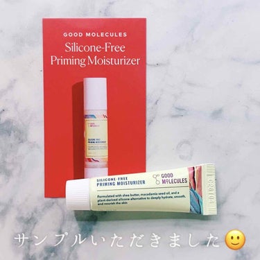 Niacinamide Brightening Toner /Good Molecules/化粧水を使ったクチコミ（3枚目）