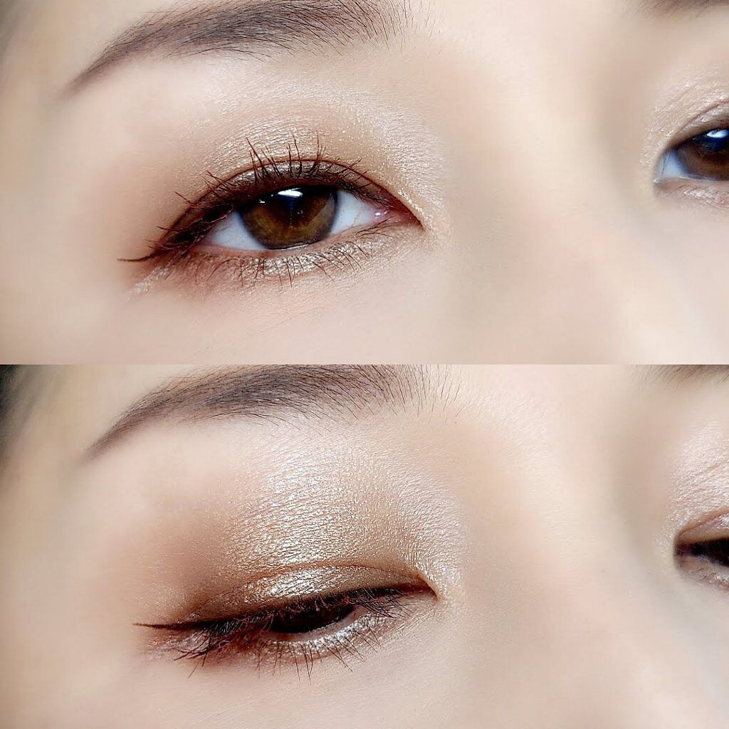 ロングウェア クリーム シャドウ スティック 09 ゴールデンブロンズ/BOBBI BROWN/スティックアイシャドウを使ったクチコミ（3枚目）