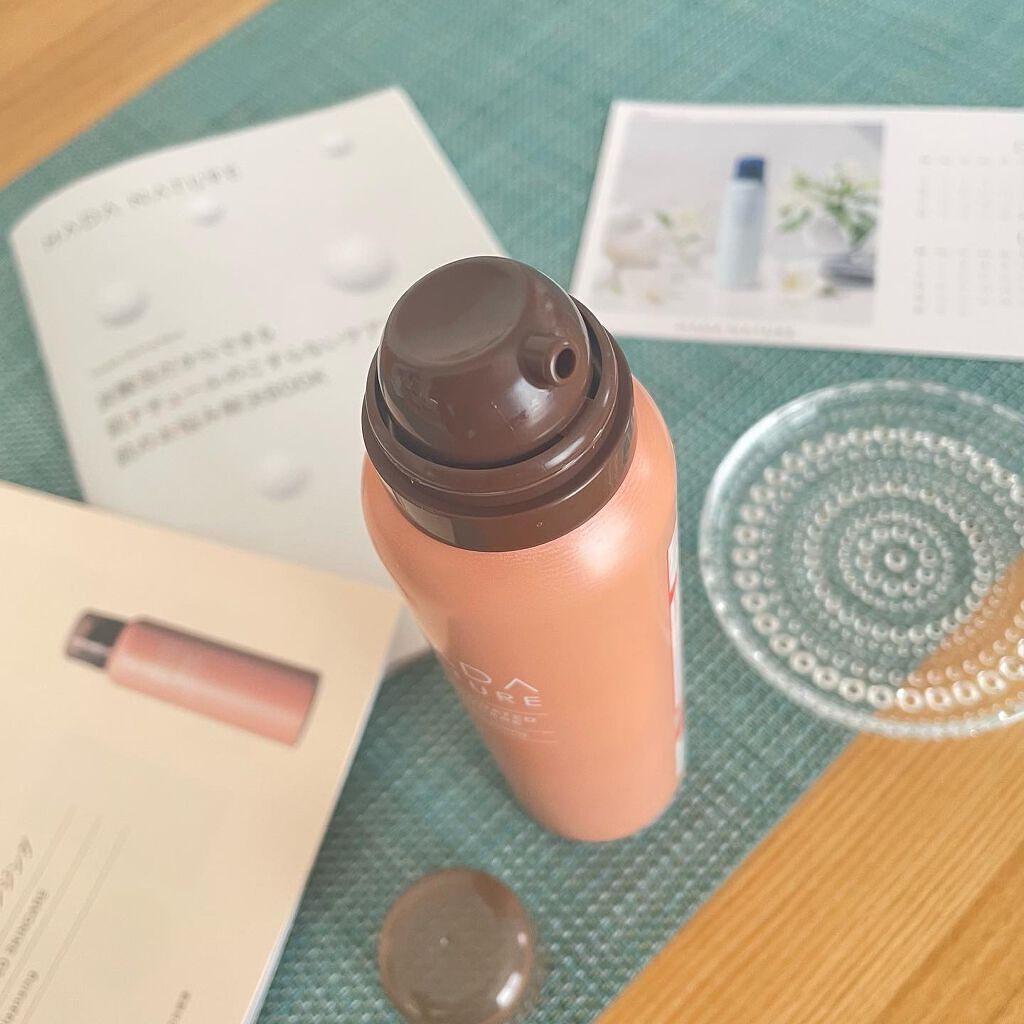 炭酸ホットクレンジング/肌ナチュール/その他洗顔料を使ったクチコミ(3枚目)