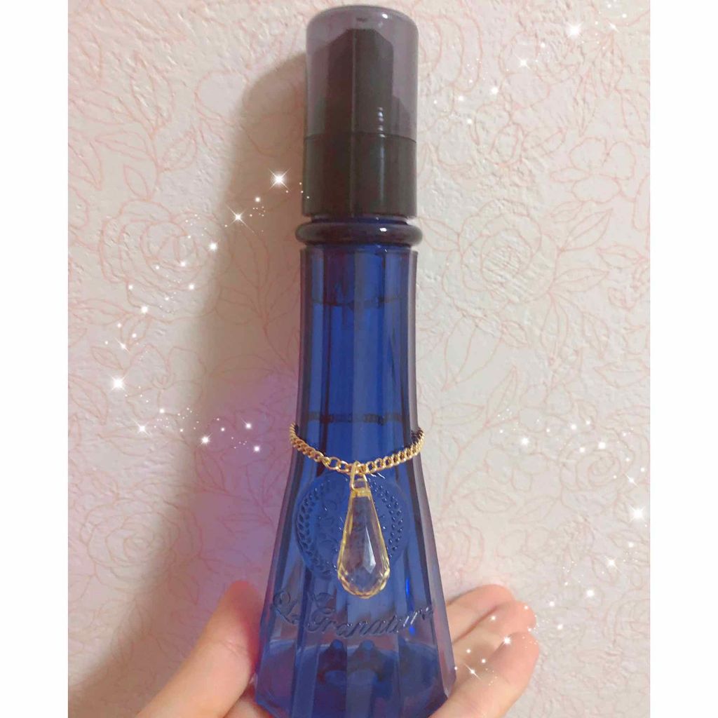 ルグラナチュレ ヘアオイル/ル グラナチュレ/ヘアオイルを使ったクチコミ(1枚目)